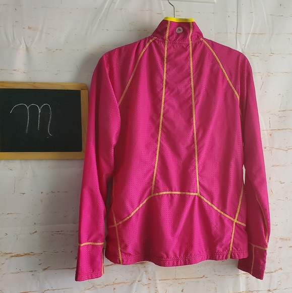 Marmot Windbreaker/Jacket Size M - Picture 2 of 6